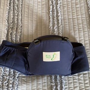 baby steps multifunctional baby carrier